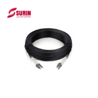 FO PATCH CORD LC-LC-MM-DX-40M-UPC-OUTDOOR
