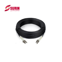 FO PATCH CORD LC-LC-MM-DX-50M-UPC-OUTDOOR