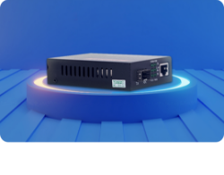 تصویر برای دسته مدیا کانورتور فیبر نوری (Media Converter)