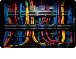 تصویر برای دسته پچ پنل فیبر نوری (Fiber Optic Patch Panel)