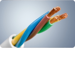 تصویر برای دسته کابل شبکه CAT5E
