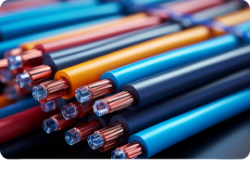 تصویر برای دسته کابل شبکه CAT6A