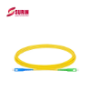 FO PATCH CORD SC-SC-SM-SX-2M-APC-UPC