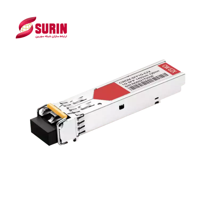 ماژول فیبر نوری سیسکو CWDM 1G EZX 1450
