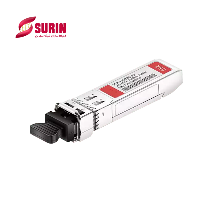 ماژول فیبر نوری SFP-10G-ZR100	