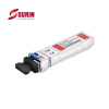 ماژول فیبر نوری SFP-10G-BXU-I	