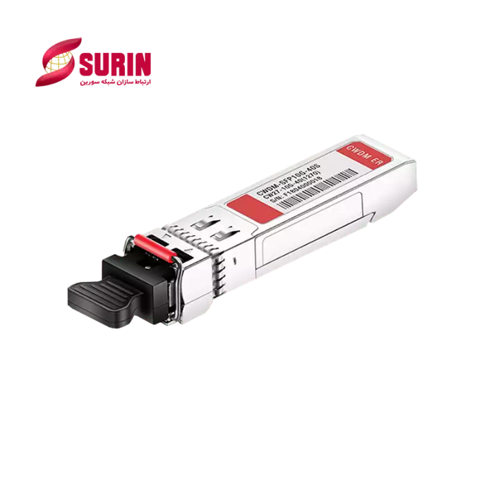 ماژول فیبر نوری CWDM-SFP10G-1270	