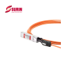 ماژول فیبر نوری SFP-10G-AOC 15M	