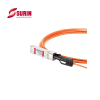 ماژول فیبر نوری SFP-10G-AOC 30M	