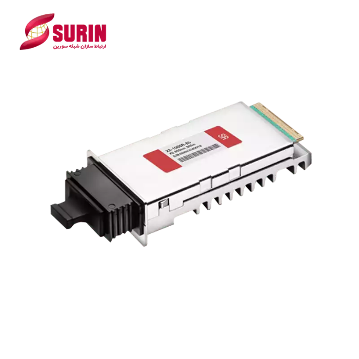 ماژول فیبر نوری X2-10GB-SR	