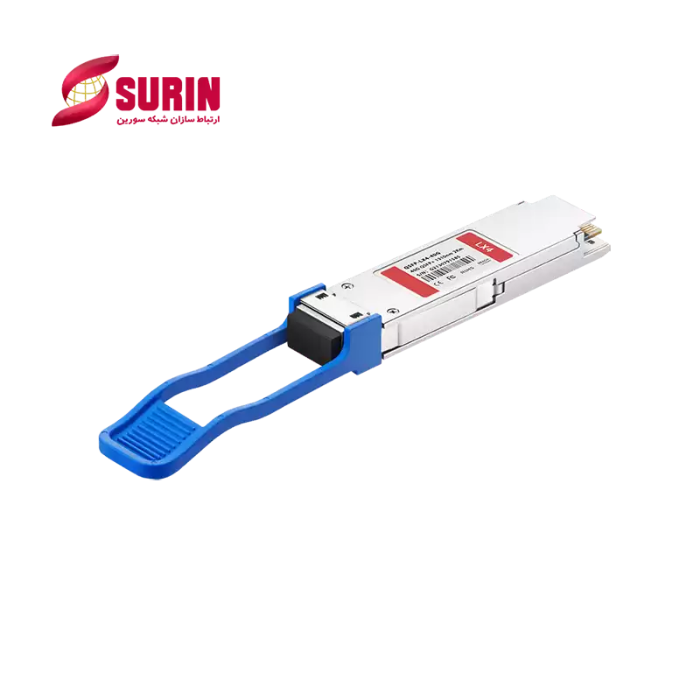 ماژول فیبر نوری QSFP-LX4-40G	