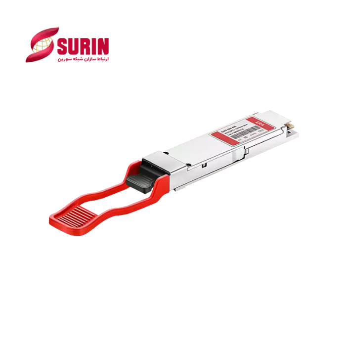 ماژول فیبر نوری QSFP-40G-ER4	