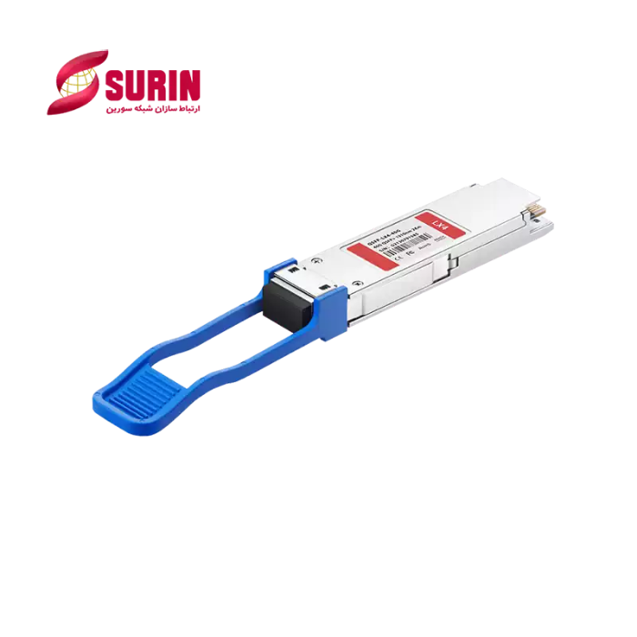 ماژول فیبر نوری QSFP-40G-UNIV	