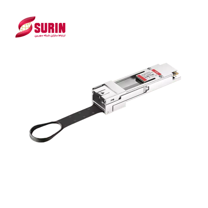 ماژول فیبر نوری CVR-QSFP-SFP10G	