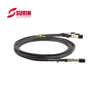 ماژول فیبر نوری QSFP-4SFP10G-CU2M	