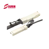 ماژول فیبر نوری QSFP-4SFP10G-CU2M	