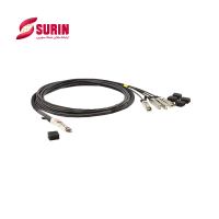 ماژول فیبر نوری QSFP-4SFP10G-CU3M	