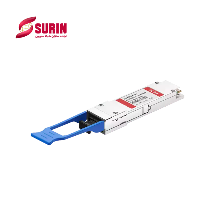 ماژول فیبر نوری QSFP-4X10G-LR-S	