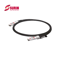 ماژول فیبر نوری QSFP-H40G-CU1M	
