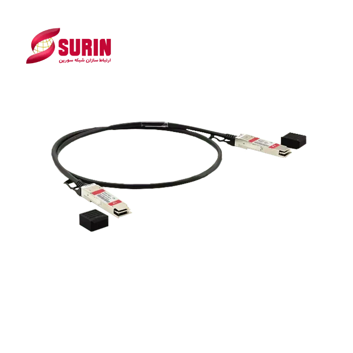ماژولل فیبر نوری QSFP-H40G-CU5M	