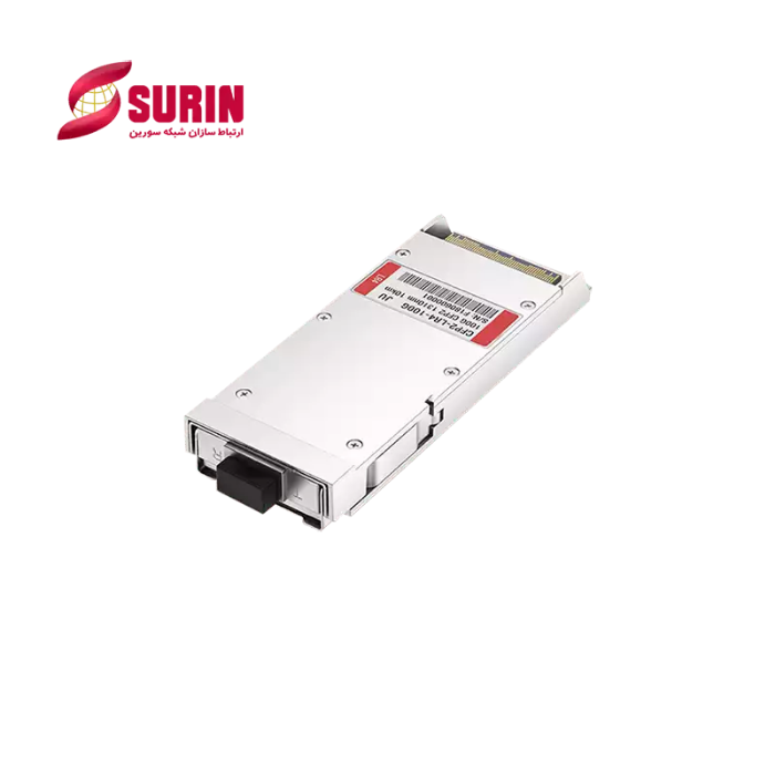 ماژول فیبر نوری CFP2-100GBASE-LR4	