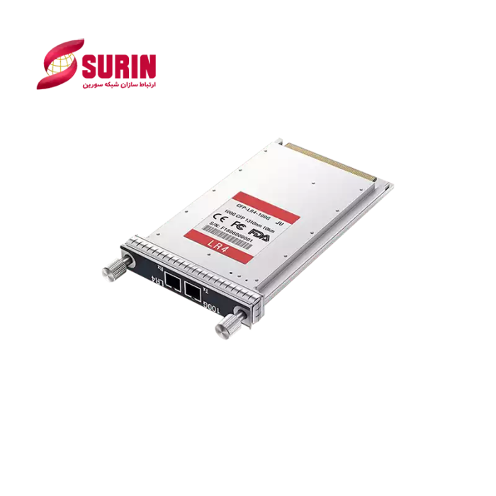 ماژول فیبر نوری سیسکو SRX CFP 100G LR4