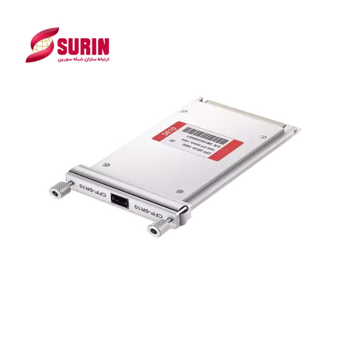 ماژول فیبر نوری CFP-100GBASE-SR10	