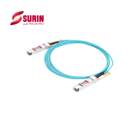 ماژول فیبر نوری QSFP-100G-AOC1M	