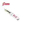 ماژول فیبر نوری QSFP-100G-AOC1M	