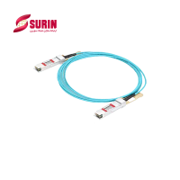 ماژول فیبر نوری QSFP-100G-AOC2M	