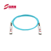 ماژول فیبر نوری QSFP-100G-AOC2M	