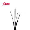 کابل فیبر نوری FO cable drop 2 core outdoor steel G657A2	