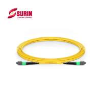 3M (10ft) MTP® Female 12 Fibers Type B LSZH OS2