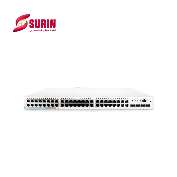  سوئیچ شبکه KDT SW KP 4804H4SMU