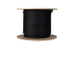تصویر برای دسته کابل فیبر نوری دراپ (Drop Fiber Optic Cable)