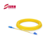 پچ کورد سینگل مود فیبر نوری SC LC SM SX 15M UPC