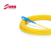 پچ کورد سینگل مود فیبر نوری SC LC SM SX 15M UPC
