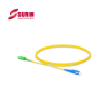 پچ کورد سینگل مود فیبر نوری SC SC SX 3MM 2M APC/UPC