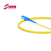 پچ کورد سینگل مود فیبر نوری SC SC SX 3MM 2M APC/UPC