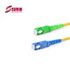 پچ کورد سینگل مود فیبر نوری SC SC SX 3MM 2M APC/UPC