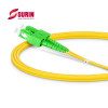 پچ کورد سینگل مود فیبر نوری SC LC DX 2MM 3M APC UPC