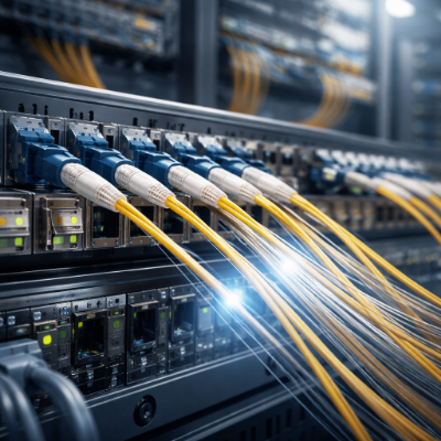 جدیدترین فناوری‌های فیبر نوری در سال ۲۰۲۵