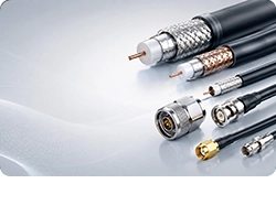 تصویر برای دسته کابل کواکسیال (Coaxial)